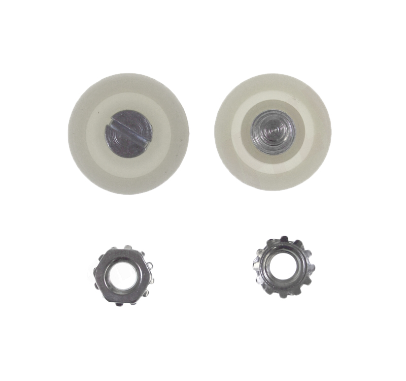 5304505701 - Genuine OEM Frigidaire Range Utility Drawer with Rollers